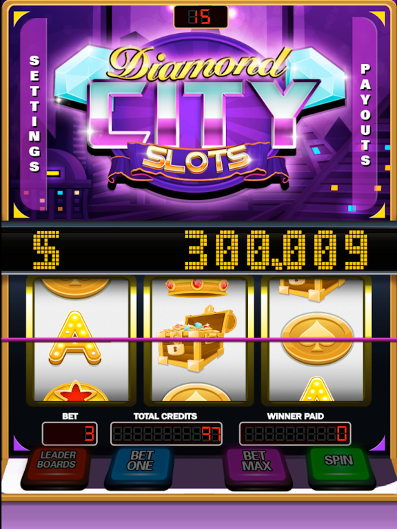 Midnight City Slots Screenshot2