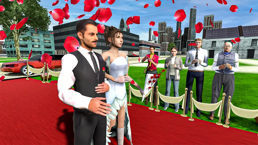 Wedding Story Love Couple Game Screenshot2