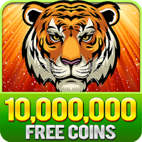 Tiger Slots - Free Vegas Casino Machines APK