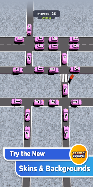 Traffic Escape Screenshot3