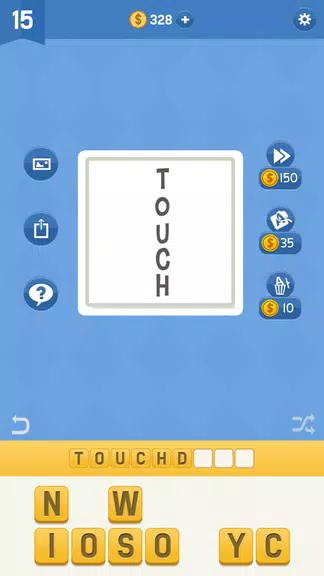 Plexiword: Fun Guessing Games Screenshot2