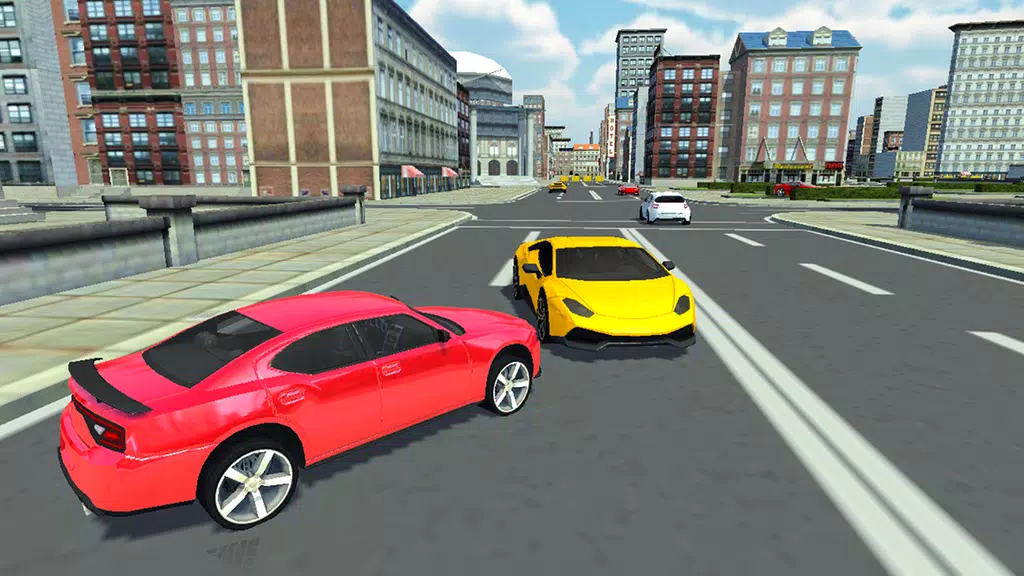 Lambo Drift Simulator: Driftin Screenshot4