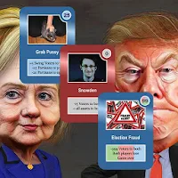 Trump Stamp by Yuri Ammosov APK