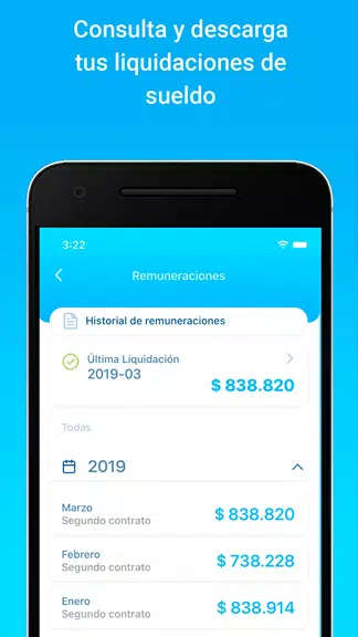 Rex+ Remuneraciones Screenshot3