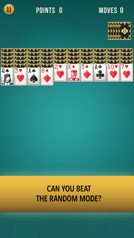 Spider Solitaire by Storm8 Screenshot2