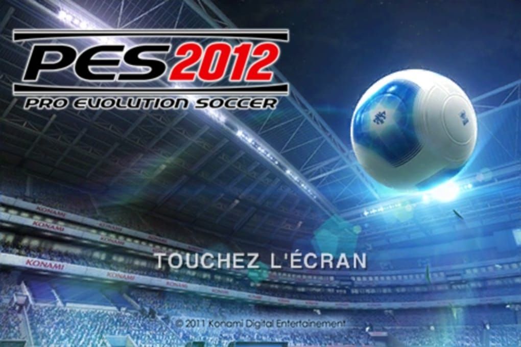 PES 2012 Screenshot6