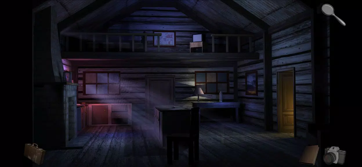 Cabin Escape: Alice's Story Screenshot1