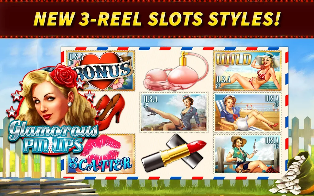 Slots - Riches of the Orient Slot Machine Casino! Screenshot4