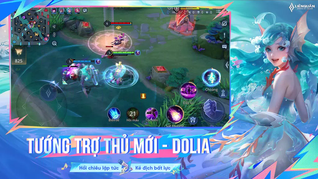 Garena Liên Quân Mobile Screenshot2