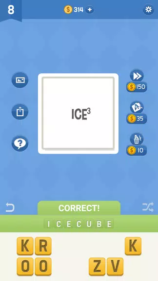 Plexiword: Fun Guessing Games Screenshot1