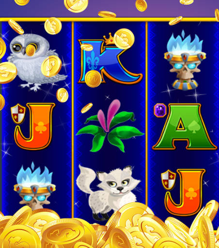 Siberian Tiger Slots - Free Vegas Casino Machines Screenshot3