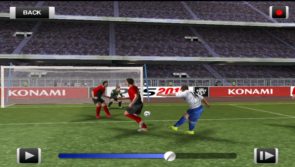 PES 2012 Screenshot4