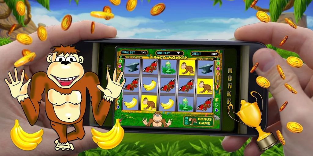 Rich Monkey Screenshot1