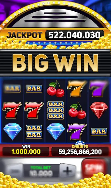 Massive Jackpot Casino - Slot Machines Screenshot3