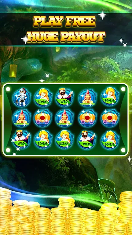 Fantasy Fairy Slots – Free Casino Screenshot1