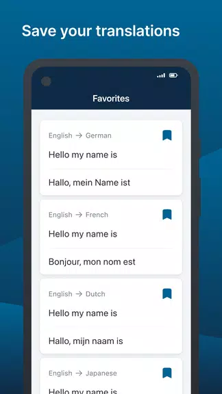 DeepL: translate & write Screenshot3