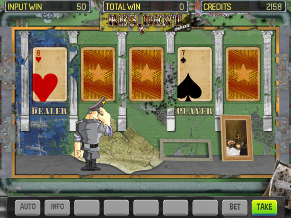 Resident Deluxe Screenshot3