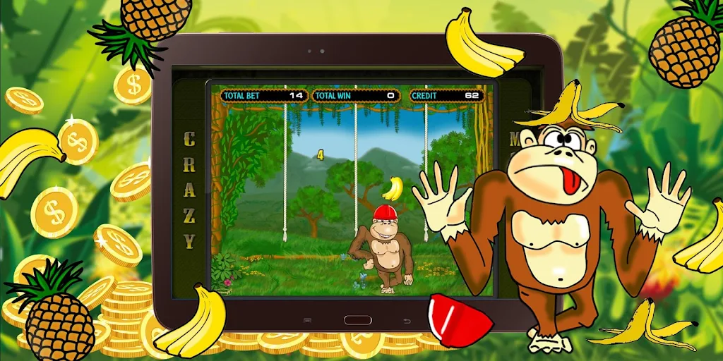 Monkey Cafe Screenshot3