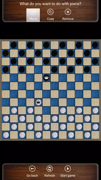 Checkers 12x12 Screenshot4