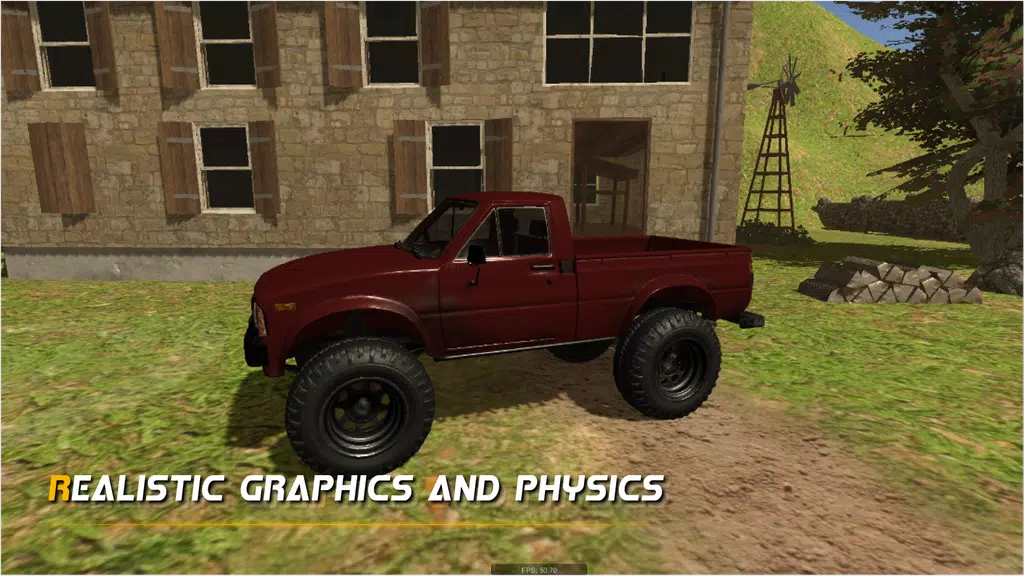 Real Offroad Simulator Screenshot4