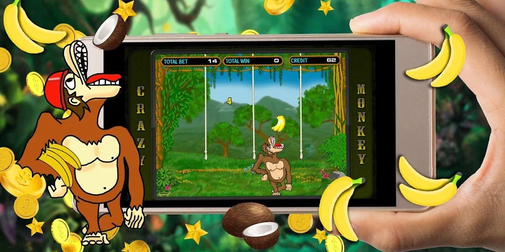 Monkey World Screenshot1