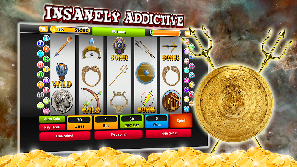 God Slots Casino: Spin and Win Screenshot2