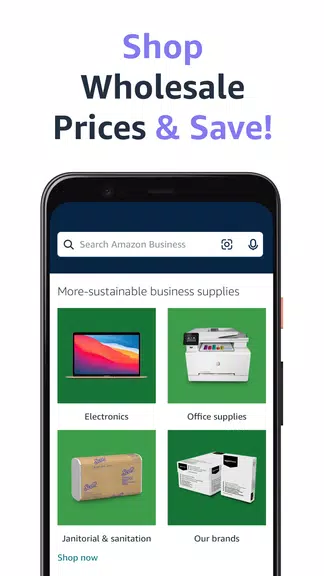 Amazon Business: B2B Shopping Screenshot1