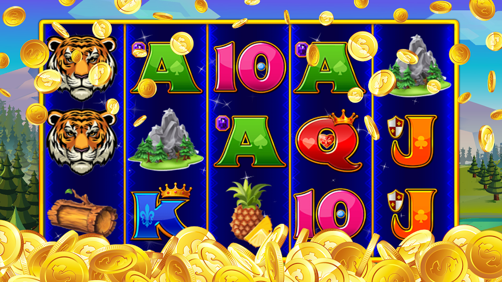 Tiger Slots - Free Vegas Casino Machines Screenshot2