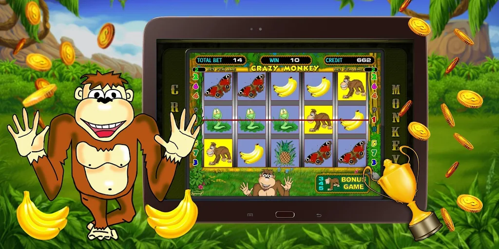 Rich Monkey Screenshot3