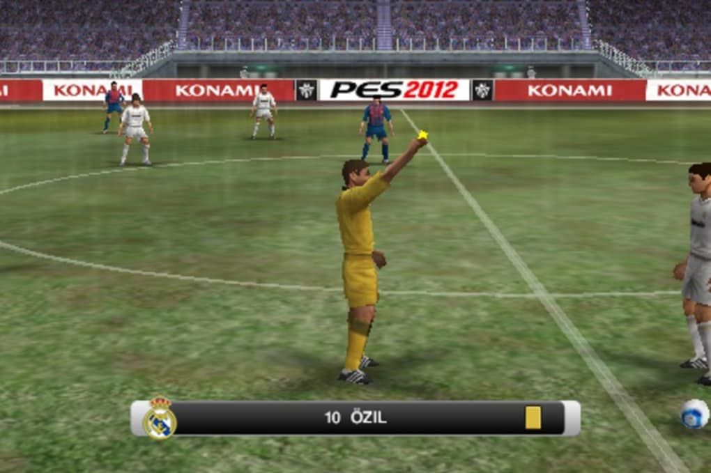 PES 2012 Screenshot5