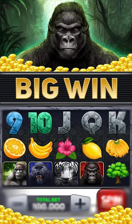 Massive Jackpot Casino - Slot Machines Screenshot1