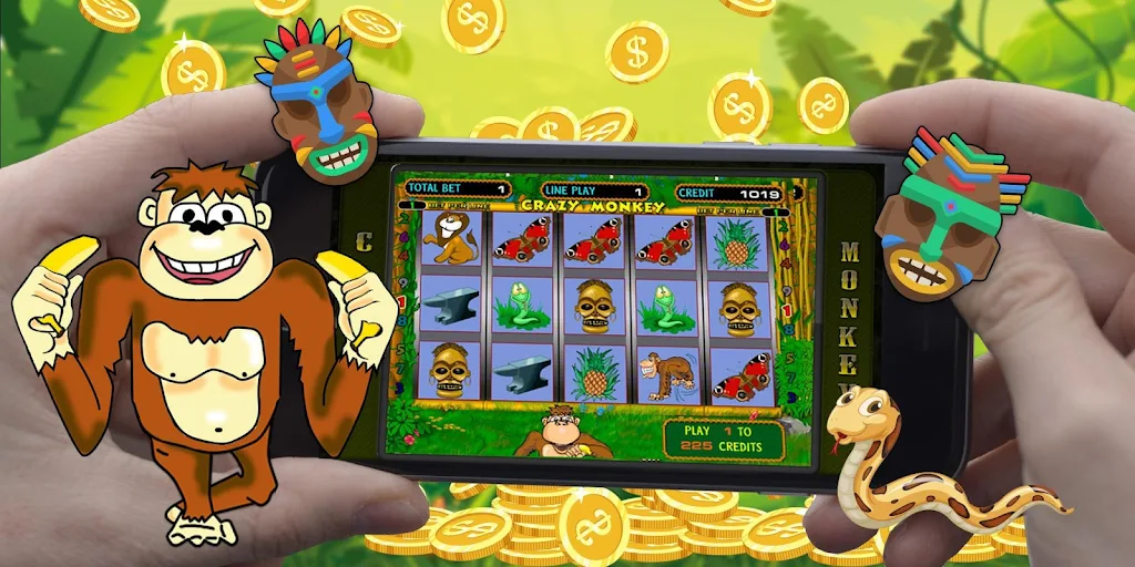 Monkey Cafe Screenshot2