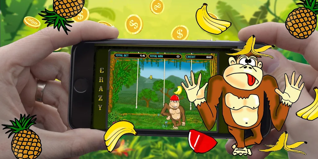 Monkey Cafe Screenshot1