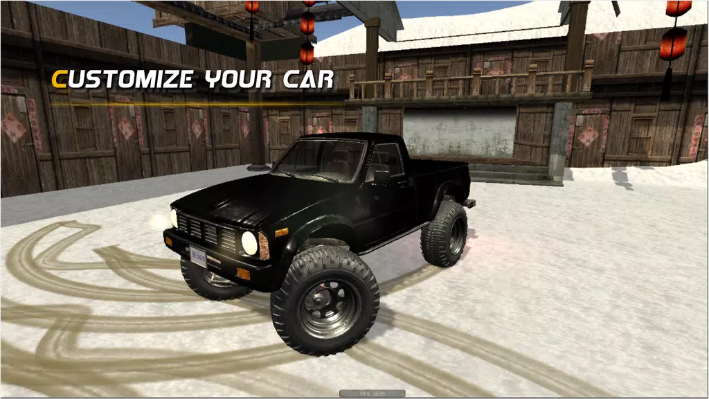 Real Offroad Simulator Screenshot1