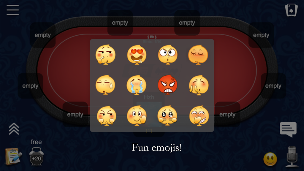 Home Game Poker Screenshot2