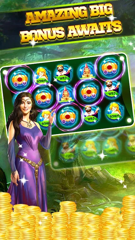 Fantasy Fairy Slots – Free Casino Screenshot4