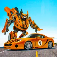 Car Robot Horse Games APK