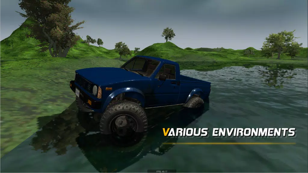 Real Offroad Simulator Screenshot3