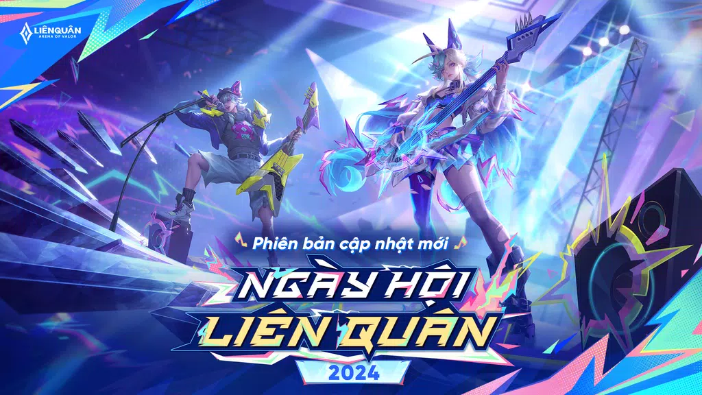 Garena Liên Quân Mobile Screenshot1