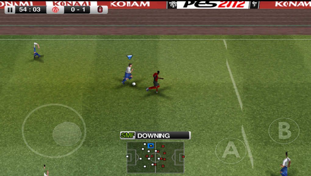 PES 2012 Screenshot7