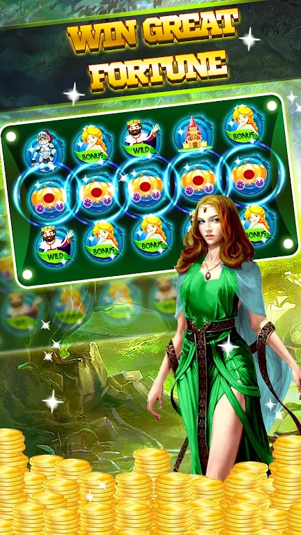 Fantasy Fairy Slots – Free Casino Screenshot2