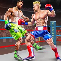 Kick Boxing Games: Fight Game APK