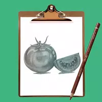 How to Draw Real Vegetables APK