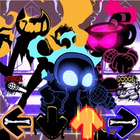 FNF Indie Cross V1 Mod APK