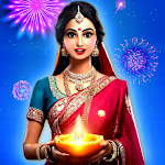 Indian Fashion Diwali Games APK