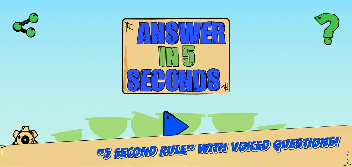 5 Second Rule Screenshot1