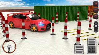 Car Parking Car Games Advance Screenshot2