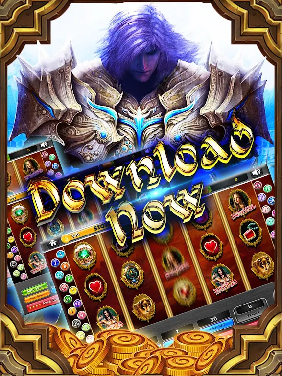 Holy Dooly slots - Spin & Win Screenshot2