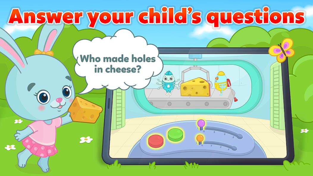 Kids Learning Games & Stories Mod Screenshot4