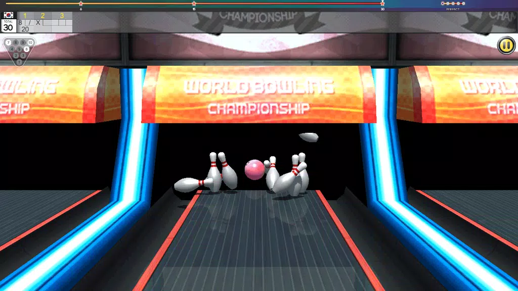 World Bowling Championship Screenshot1